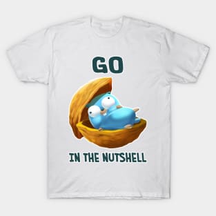 Golang Gopher in the nutshell T-Shirt